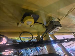 Система контроля момента нагрузки с сенсорным экраном для морского крана LMI обеспечивает точную точность измерения - Product Image 3