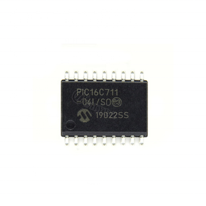 ไมโครคอนโทรลเลอร์ SOIC-18 PIC16C711-ชิป IC MCU ดั้งเดิม PIC16C711-20I/SO - Product Image 1