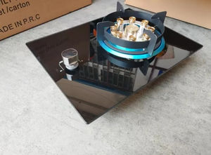 燃气灶炉多烹饪固体元件炉灶面DM-GS21易组装燃气灶 - Product Image 4