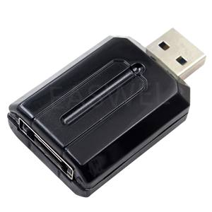 Universal <strong>USB</strong> 3.0 <strong>to</strong> <strong>ESATA</strong> External SATA 3Gbps 5Gbps Convertor Adapter for 2.5&quot; 3.5&quot; Hard Disk - Product Image 5
