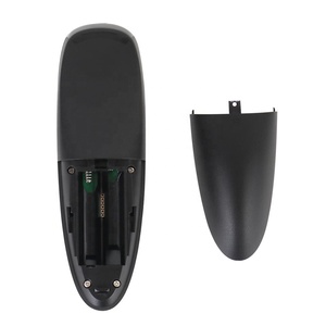 ขายร้อน!! G10 Airเมาส์สมาร์ทเสียงรีโมทคอนโทรลพร้อมตัวรับสัญญาณUSB Gyro 2.4Gคีย์บอร์ดไร้สายสำหรับAndroid TV Box - Product Image 4