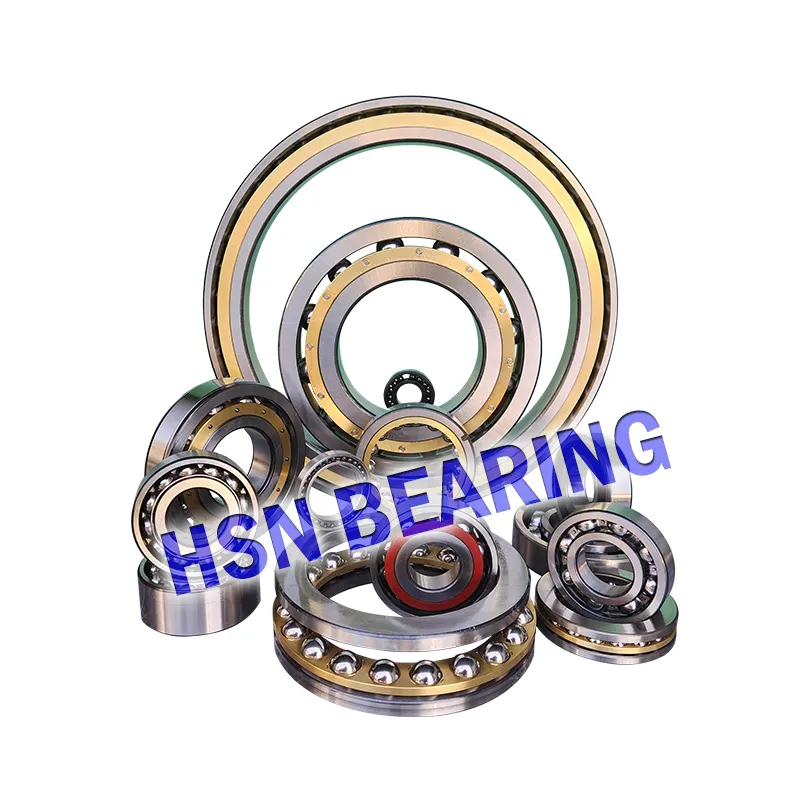 HSNユーロおよびJISquality angular bearing 7412 Gcr15SiMn G20Cr2Ni4Aスーパー素材在庫あり