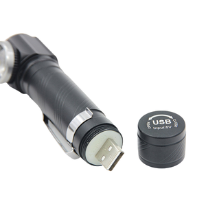 Aluminum Alloy Head Light 3 Mode Rechargeable T6 <strong>Multi</strong> <strong>Function</strong> Magnetic Zoom <strong>Torch</strong> Light for Repair Working Flashlight Headlamp - Product Image 6