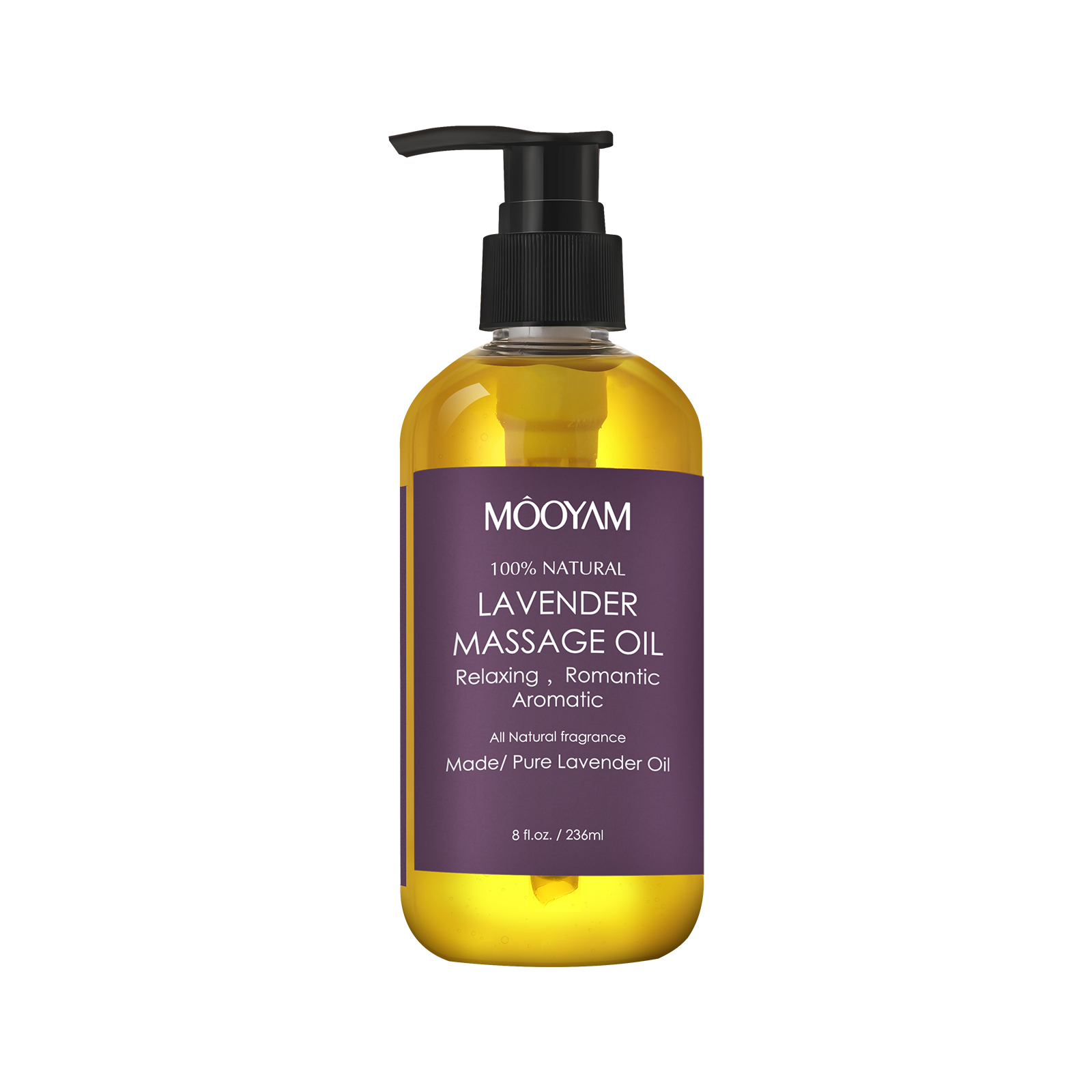 LAVENDER MASSAGE OIL