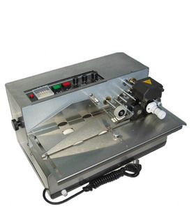 Máquina automática de codificación de fecha de caducidad de tinta sólida MY380F