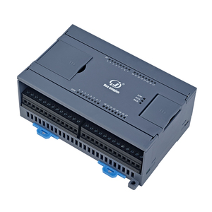 Oshangming Industrial Programmable Logic Controller 8 <strong>Input</strong> 8 Relay <strong>Output</strong> Plc Analog with RS232 RS485 <strong>Modbus</strong> Rtu for System