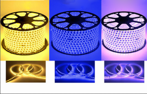 LEDライトストリップセット5050RGB24キーWiFiスマートボイスAPPコントロール音楽リズム色変更雰囲気ライト - Product Image 4