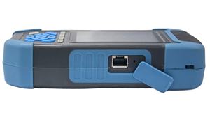 MINI OTDR con medidor de potencia, 1310nm, 1550nm, 1610nm, FTTX, hasta 60km, función de fuente de luz - Product Image 5