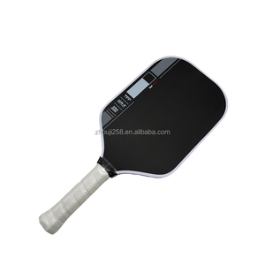 Vợt cầu lông Pickleball Ben Jhons Pro IV 16mm 14mm năm 2025, thế hệ thứ 4, lõi xốp TFP, công nghệ chống sốc, sử dụng sợi carbon Toray T700 - Product Image 6