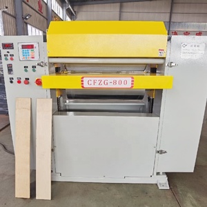 Embossed MDF Board Wood Grain Embossing <strong>Machine</strong> Hot Embossing <strong>Machine</strong> <strong>Sanding</strong> <strong>Machine</strong>