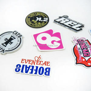 Hochwertige benutzer definierte gestanzte Aufkleber Logo Vinyl Sticker Pack Wasserdicht Kiss Cut Sticker Sheet Design Kommerzielle Verwendung für Kunst handwerk