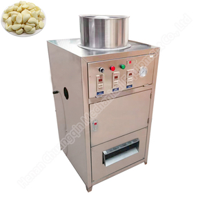Peeled Garlic Machine Garlic Peeling <strong>Processing</strong> Machines Garlic Peeling Machine and <strong>Selecting</strong> Conveyor