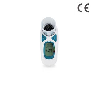 Spiroxs P เครื่องวัดอัตราการไหลสูงสุดโดยใช้ USB หรือบลูทูธแบบพกพา - Product Image 6