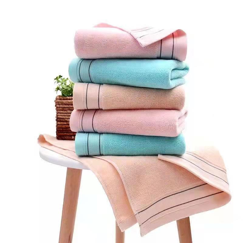 2022 Wholesale China Factory Custom Logo Microfiber Hand Towel Dry Fast Microfiber Towel
