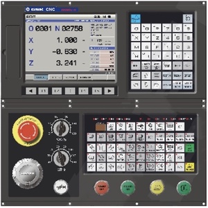 GSK 980MDc controller CNC per fresatrice cnc 5 assi kit di retrofit gsk - Product Image 3