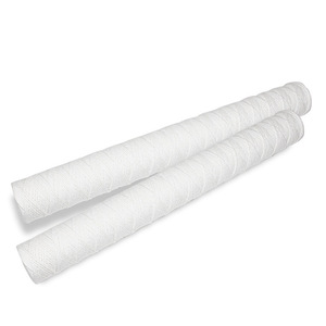 10 "X 2,5" Cadena Herida Sedimento Toda la casa Filtración de sedimentos PP Elemento de filtro de herida de alambre - Product Image 1