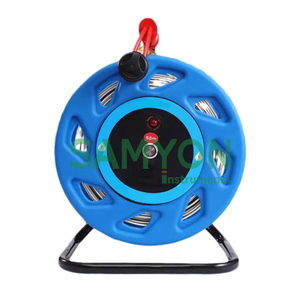 100米测量仪器钢尺水位计水位探测器传感器 - Product Image 1