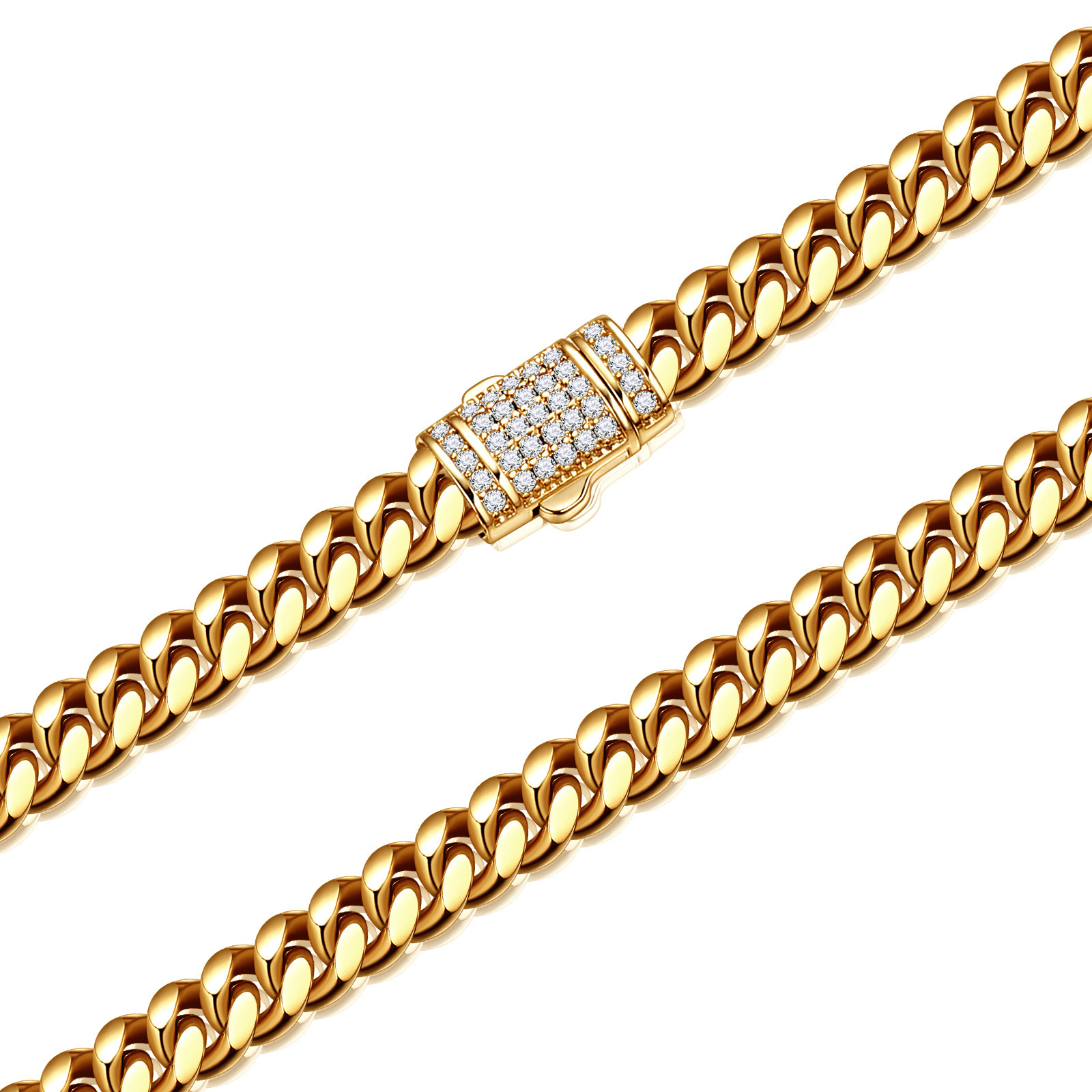 12mm Gold