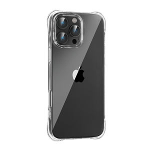 Sarung ponsel <span class=keywords><strong>TPU</strong></span> transparan Super tahan guncangan dan antiair untuk Samsung A06 S25Ultra dengan lubang presisi harga pabrik - Product Image 4