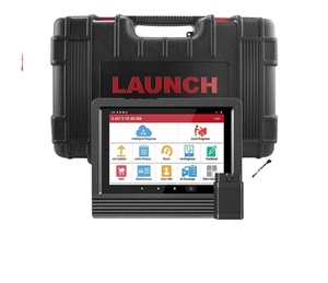 <strong>Launch</strong> X431V+ V5.0 10.1 Inch Tablet Auto <strong>Scanner</strong> for Car OBD2 <strong>Code</strong> Reader ECU Coding 2 Years Free Update - Product Image 1