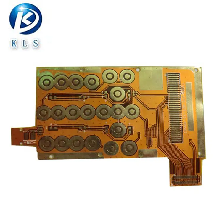 Placa de circuito impreso, portafusible de Material de superficie de plomo de cobre, Pcb