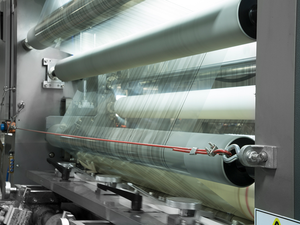 Máy móc oyang danh dự 3.5 tự động 10 màu tốc độ cao 320 m/phút máy in ống đồng mới nhãn chính xác cao - Product Image 5