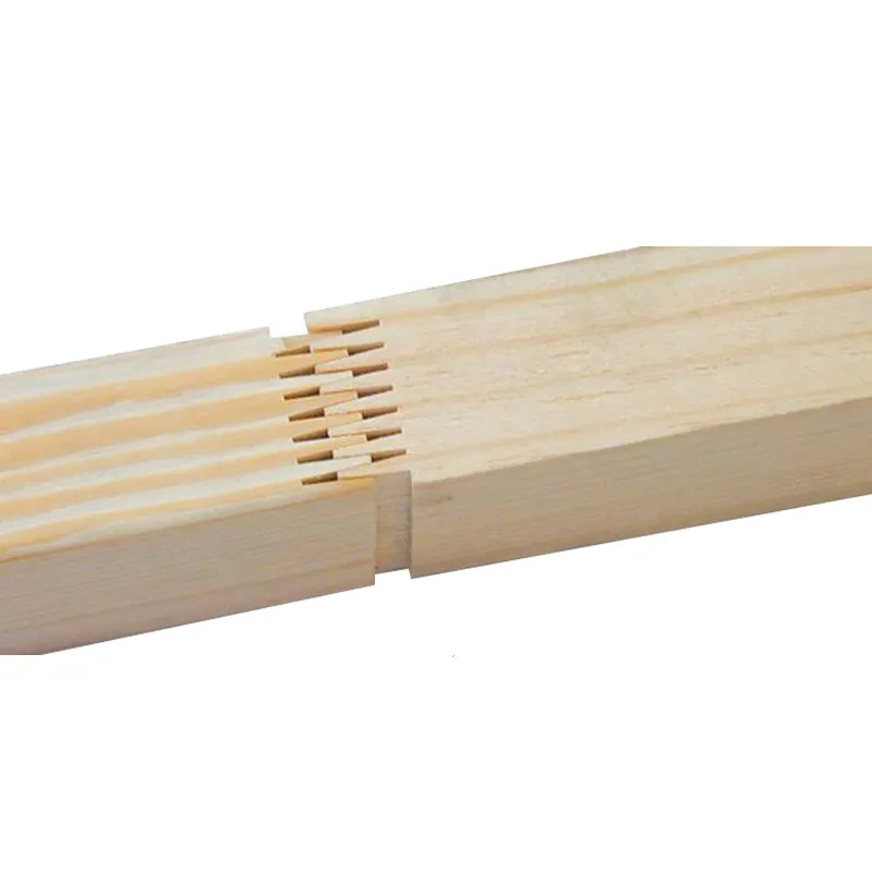 18mm Pine Finger Joint Lumber Board, Pine/ Fir/ Rubber Wood Finger Joint Board