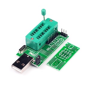 CH341 24 25 DVD Programador Router BI0S USB Programador multifunción