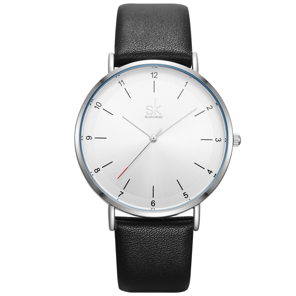 Silver Dial/Men
