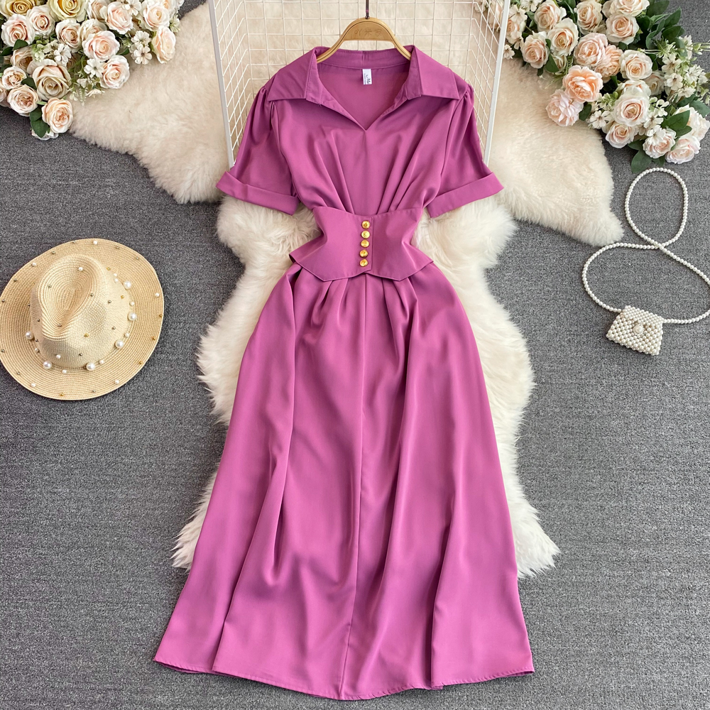 Rose pink