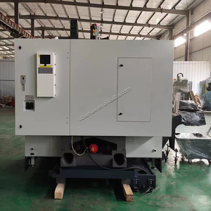 Fabrika doğrudan satış yüksek kaliteli ürün kontrol sistemi CNC freze makinesi VMC650 CNC işleme makinesi - Product Image 2