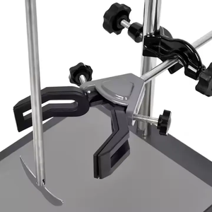 精密搅拌器和高效样品搅拌器，用于实验室高架混合器，来自工厂采购的原装核心电机 - Product Image 3