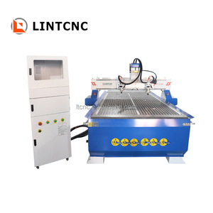 1325 5x10 2030 2040 Router Cnc Atc intaglio del legno incisione Auto carico scarico tavolo macchina per fare cucina - Product Image 6