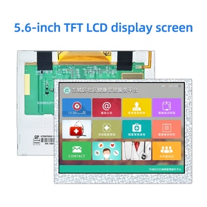 <strong>5</strong>.6-Inch Digital TFT <strong>LCD</strong> Module Active Matrix Touch <strong>Monitor</strong> 640*480 <strong>5</strong>.6-inch <strong>LCD</strong> Display - Product Image 2