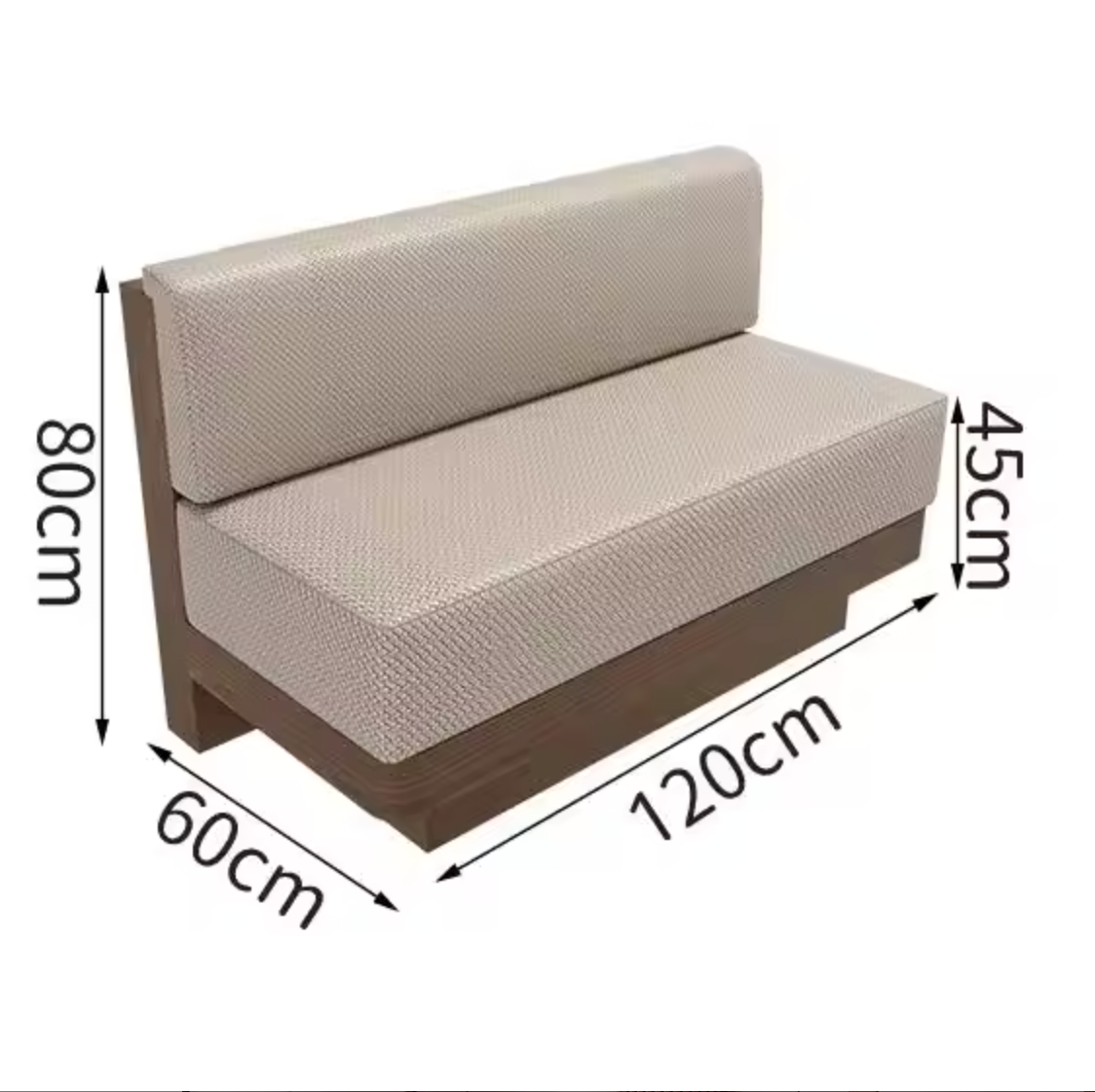 120 stands