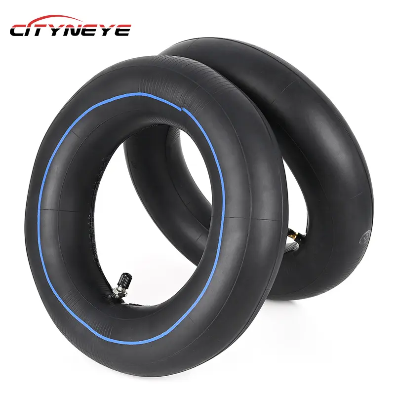 10x2.5/2.75 Inner Tube Trye Electric Scooter Tire For Cityneye Mi M365 / Pro Wheel Replacement Scooter Parts