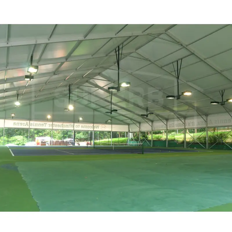 Custom-made Gigante Indoor de Futebol Esporte de Campo Tenda Para Venda