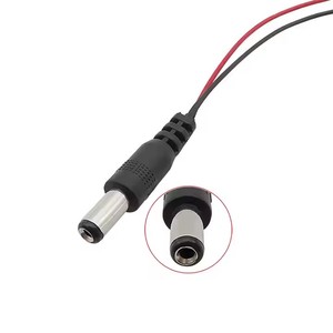 T tipo 9V DC connettore di alimentazione a scatto cavo spina Clip a cilindro adattatore per Arduino per Uno R3 fai da te elettronica di consumo - Product Image 3