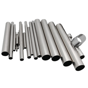 Özelleştirilmiş boyutu başbakan kalite paslanmaz çelik boru 201 304 316 24 inç çap 316ti sınıf kaynak işleme hizmeti - Product Image 1