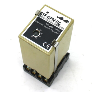 産業オートメーションPLCプログラミングコントローラ61F-GPN-BCウェアハウス - Product Image 1