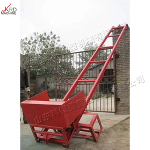 8-120m Lightweight Portable Ramp <strong>Loading</strong> Lift Construction Rail Type Gravel <strong>Loading</strong> and <strong>Unloading</strong> <strong>Machine</strong> Slope Lifting <strong>Machine</strong> - Product Image 6