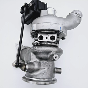 Büyük duvar Wingle 7 Turbo GW4C20B motor güç tankı 300 F7 yeni durum kontrolü Turbo Boost modeli 100-100-xec05 ELT08 - Product Image 6