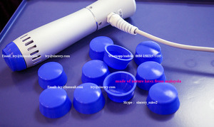 Penutup topi silikon untuk mesin terapi gelombang kejut jam tangan pintar BS-SWT2X - Product Image 2