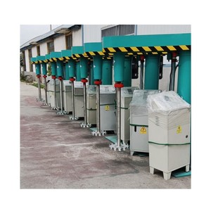 เครื่องพ่นสีตัวทำละลายสำหรับอุตสาหกรรมด้วยความเร็วสูง50-100L อิมัลชันการกระจายตัวกระจายตัวความเร็วสูงในห้องปฏิบัติการ - Product Image 6