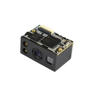 Sensor CMOS de captura de imágenes de alta velocidad, módulo de escaneo Arduino, motor de escaneo tolerante al movimiento de interfaz múltiple