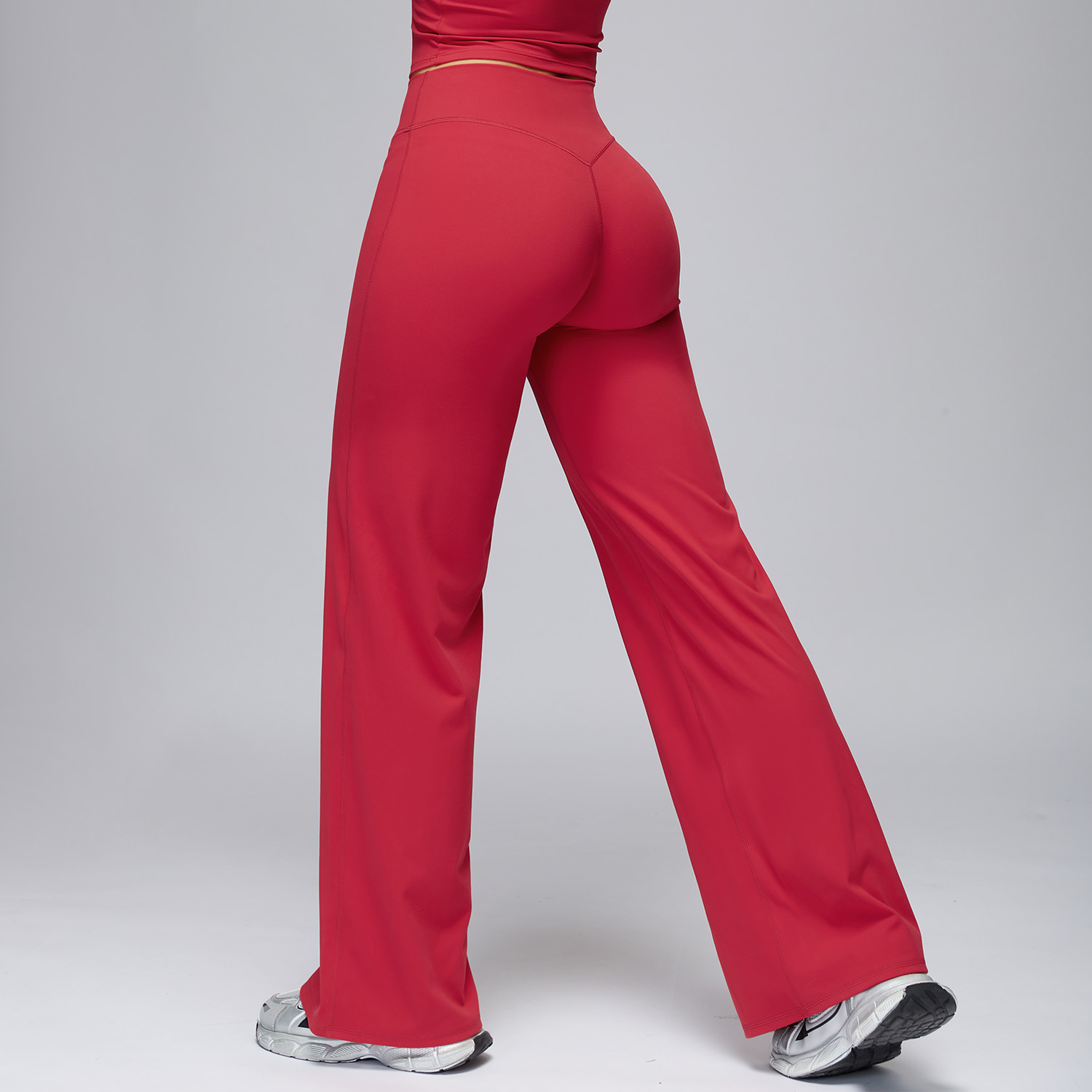 Pants - Red