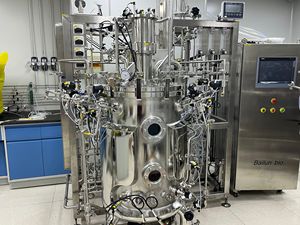 Fermentation kontroll bio reaktor 70l Fermenter für werksseitiges temporäres Immersions-Bio reaktors ystem - Product Image 5