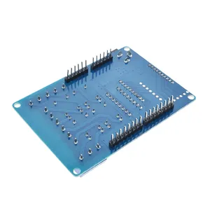 240V 3A modulo relè Wireless a 4 canali Opto-isolatore xbt relè scudo di espansione scheda interruttore per HomeApp - Product Image 3