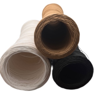 Manufacturer Sale Online Free Samples <strong>String</strong> Thread Twisted Paper Rope Garment Accessories - Product Image 1