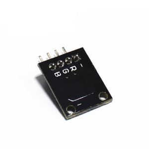 HW478 Rgb <strong>Led</strong> Module <strong>3</strong>-<strong>color</strong> Full <strong>Color</strong> SMD <strong>LED</strong> Module Boards KY-009 Applicable Accessories - Product Image 3